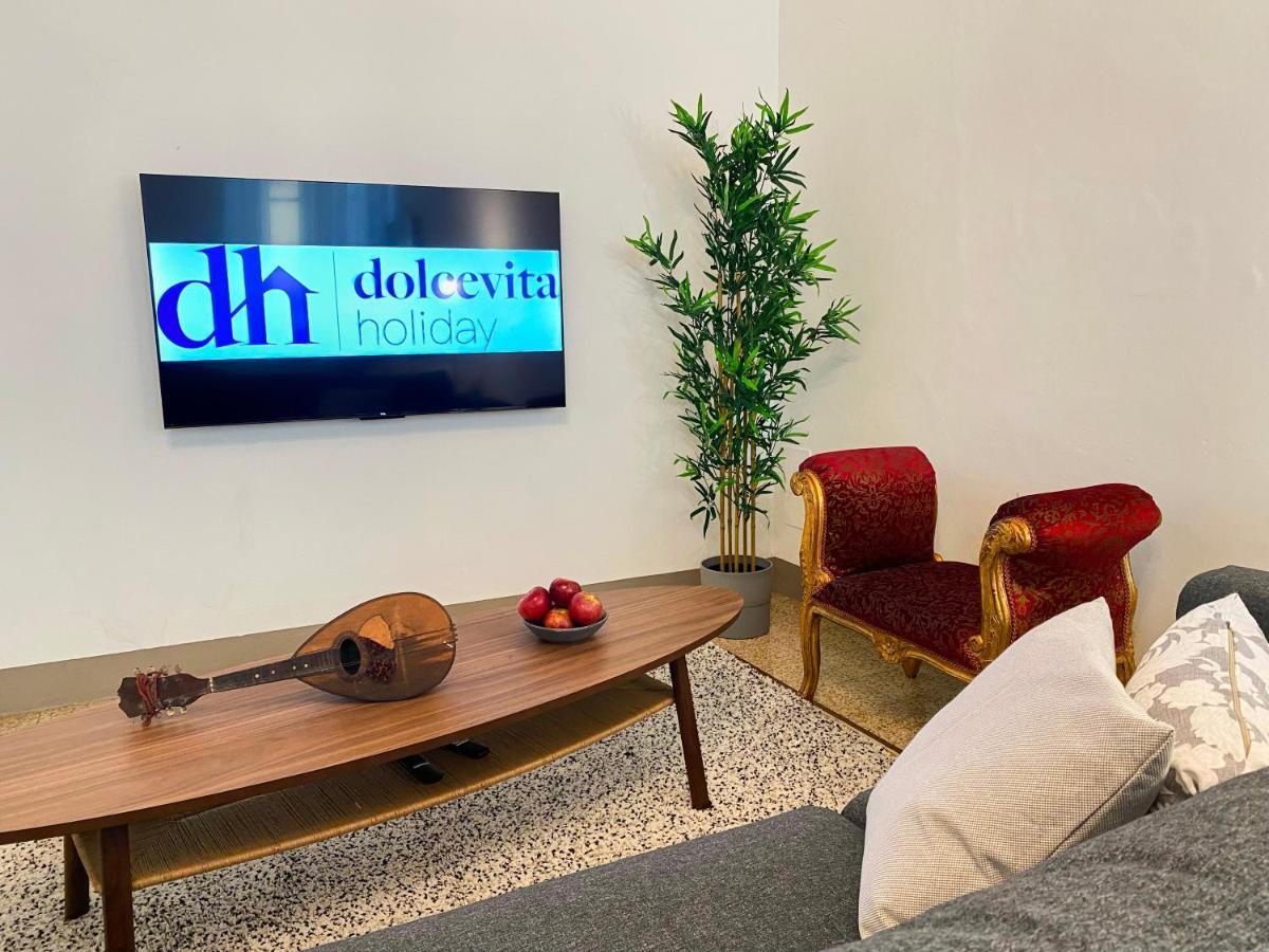 פירנצה Alfani Apt - Dolcevita Holiday מראה חיצוני תמונה